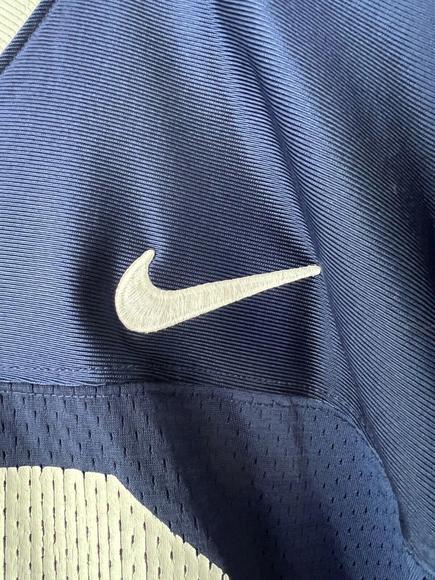 Vintage 90s Nike Team Penn State Nittany Lions #32 NCAA Football Jersey Mens L - Picture 4 of 12